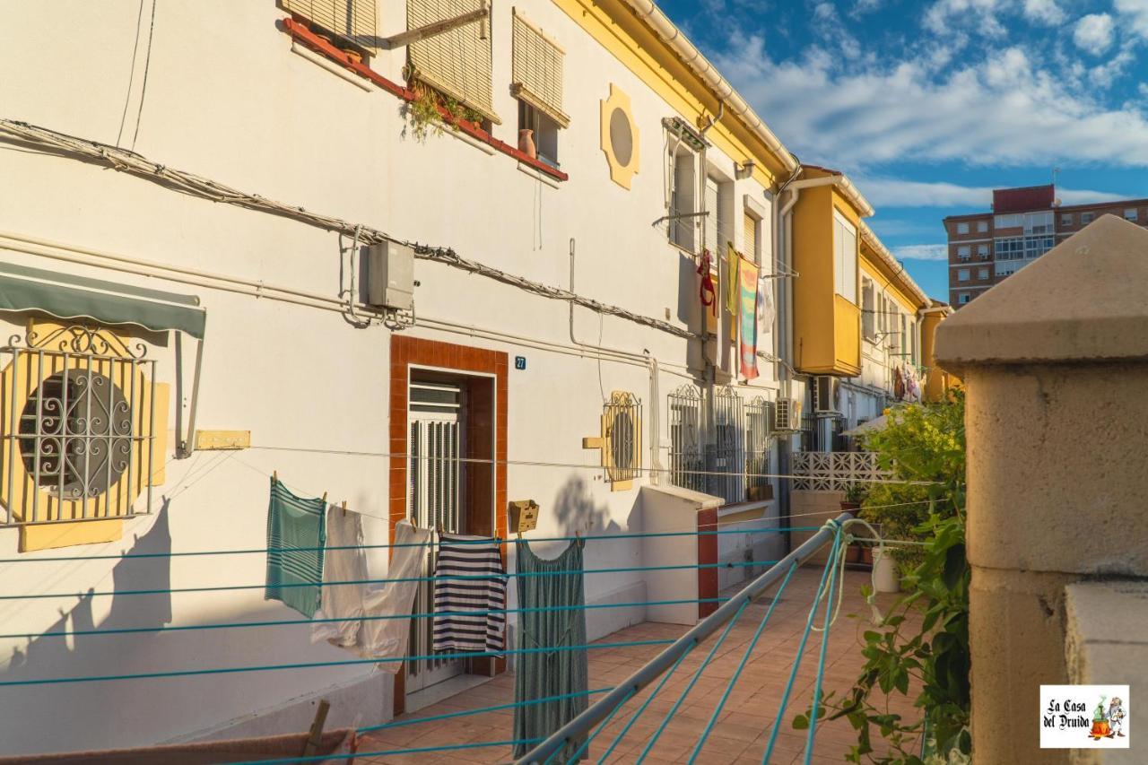 La Casa Del Druida II Apartment Malaga Exterior photo